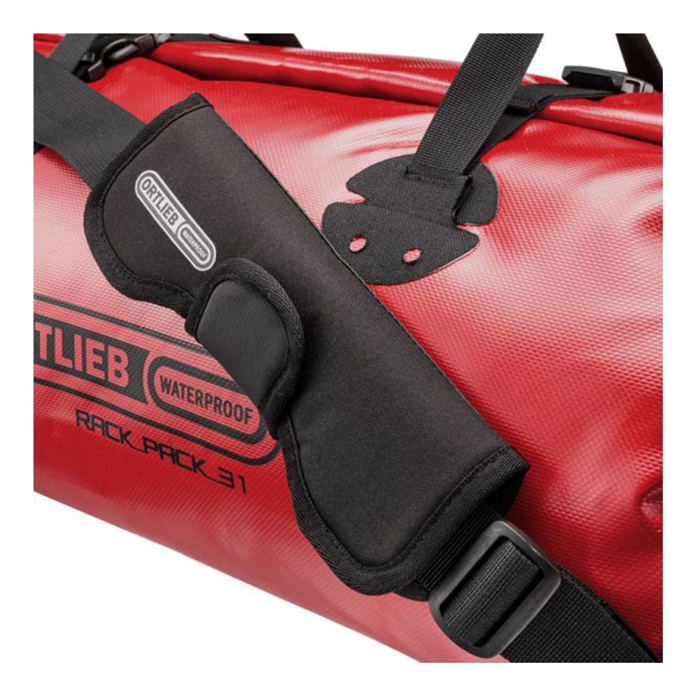 Ortlieb RACK PACK 31L - Sac de voyage red