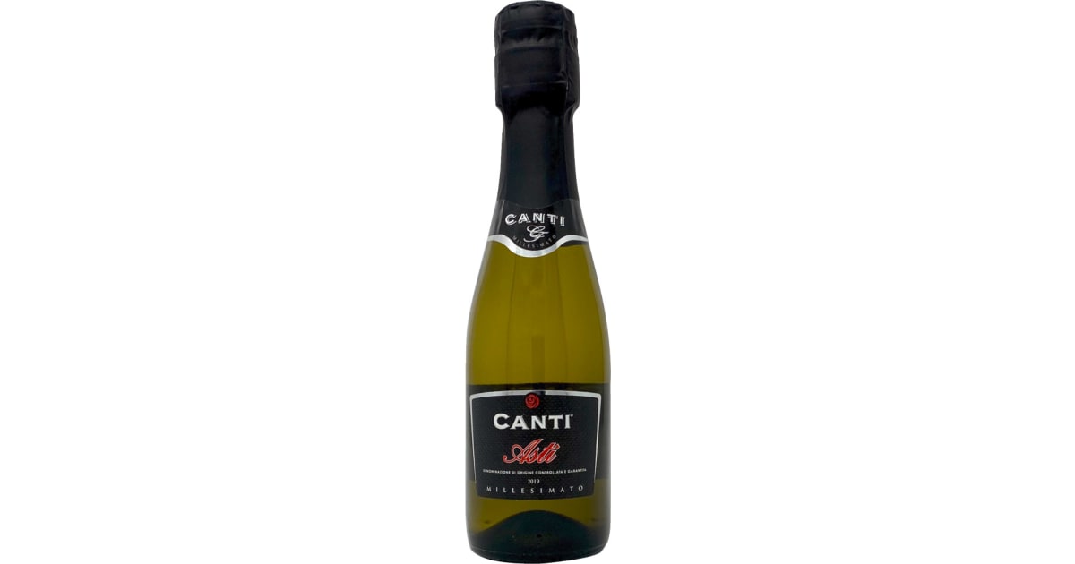 Canti Asti Millesimato 7% (Einweg)