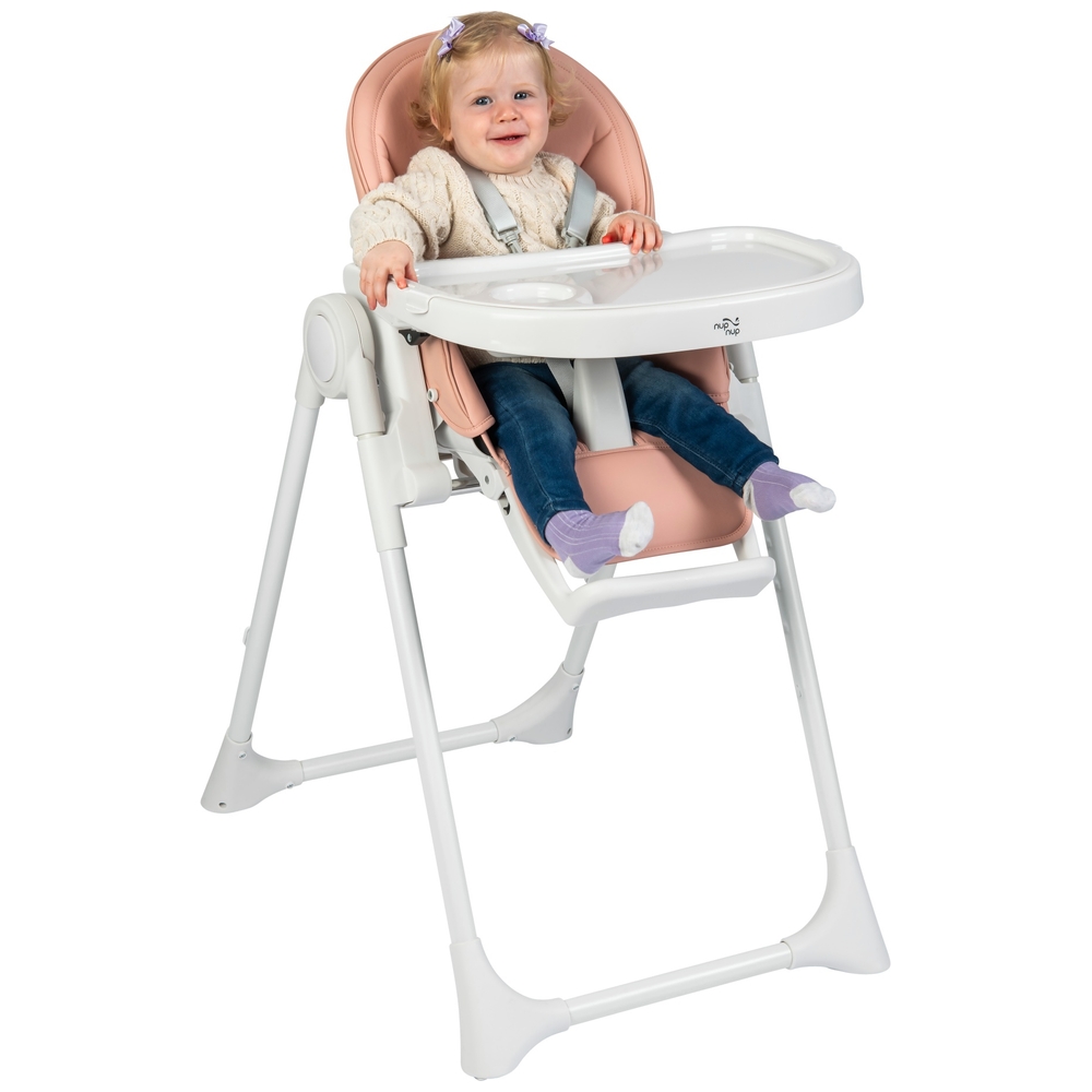 Baby Elegance Nup Nup From Birth Hochstuhl Lachs