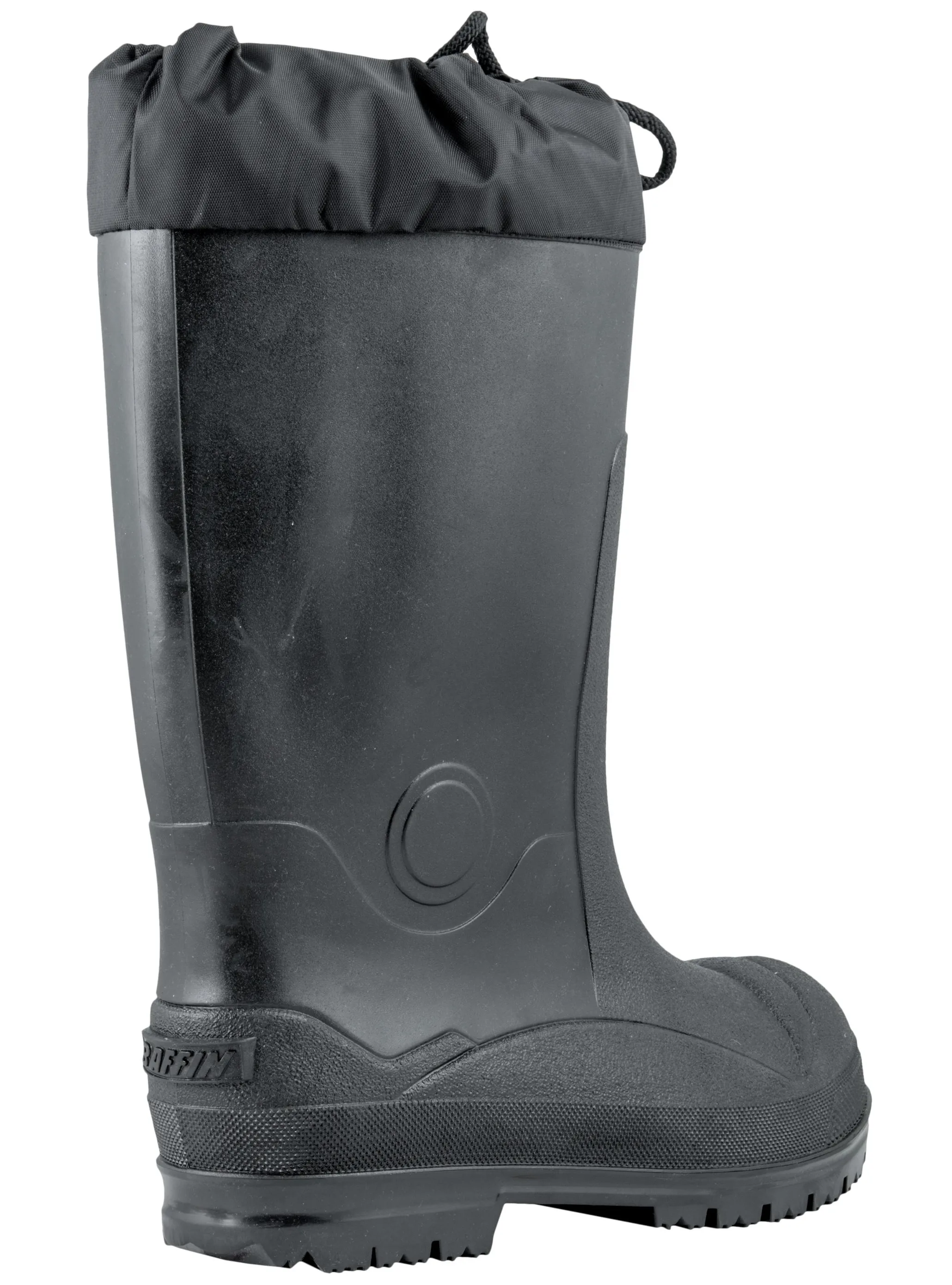 Baffin Men's Titan Boot Gray/Black