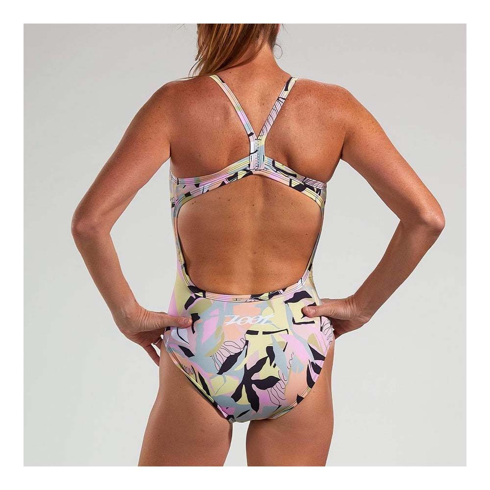Zoot SWIMSUIT MAHALO - Maillot de bain 1 pièce Femme mahalo