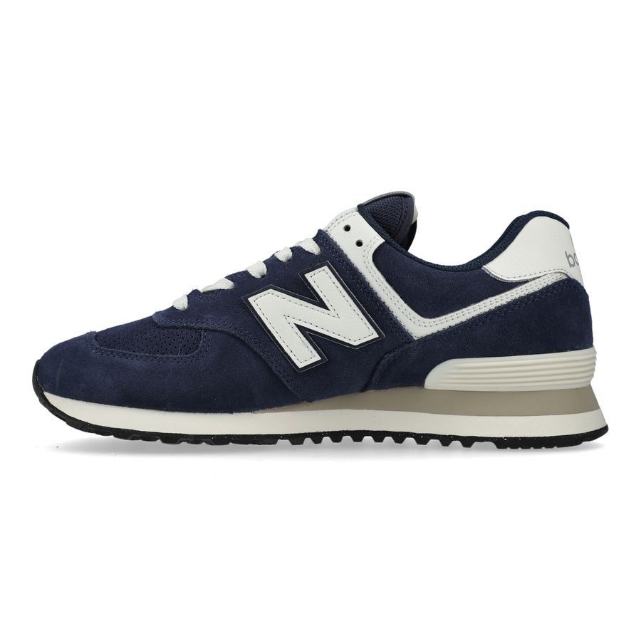 New Balance Chaussures U574 - Bleu Marine
