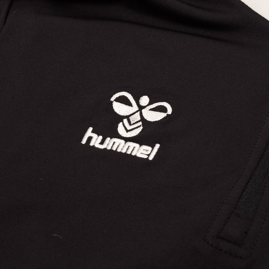 Odense Boldklub Maillot d'Entraînement Avant-Match Half Zip - Noir
