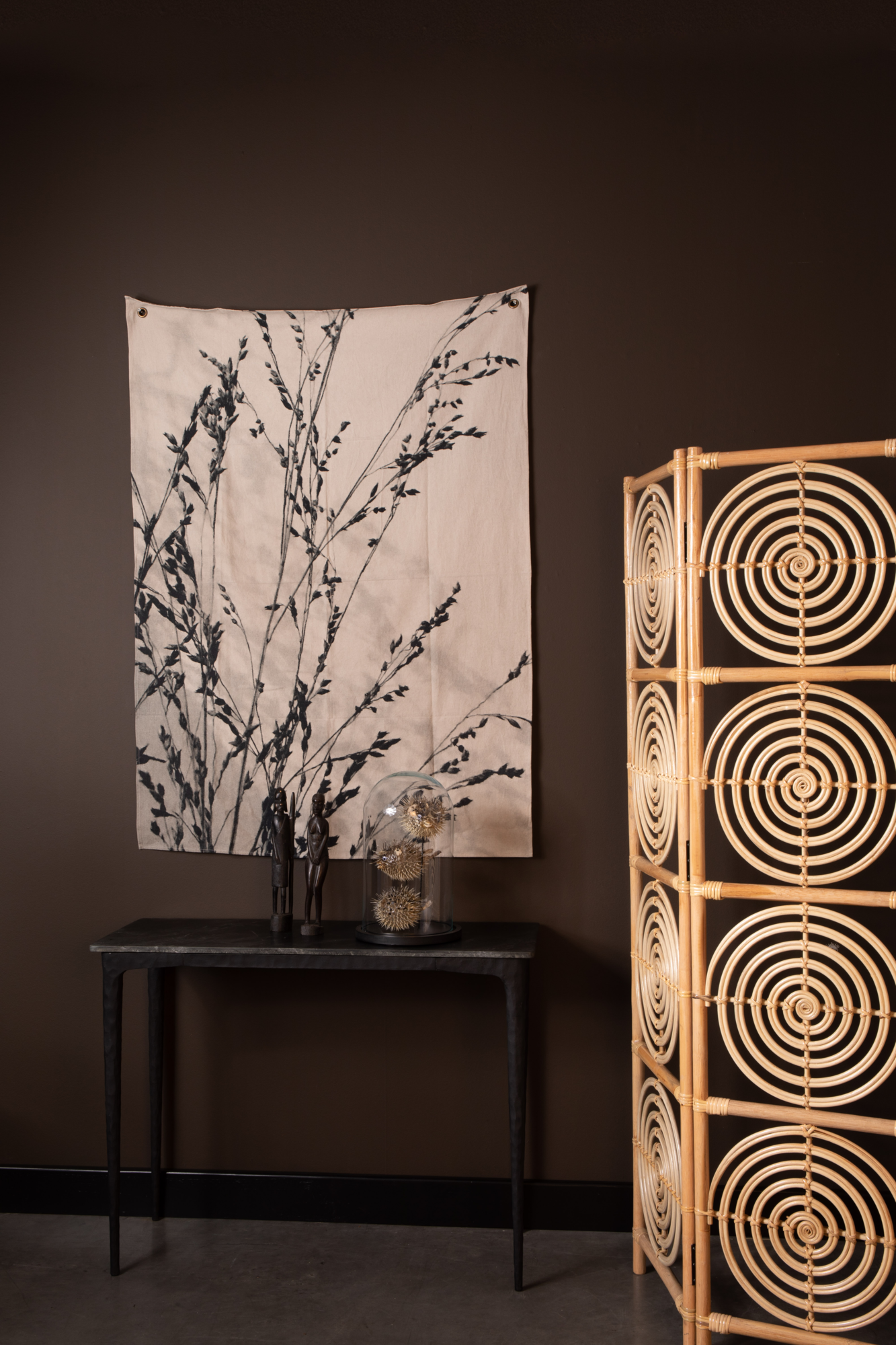 Dutchbone Rocco sidetable Rocco