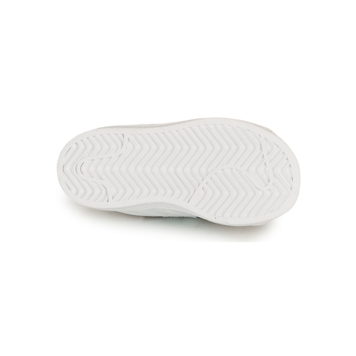 adidas Originals - SUPERSTAR CF I - Blanc / Iridescent
