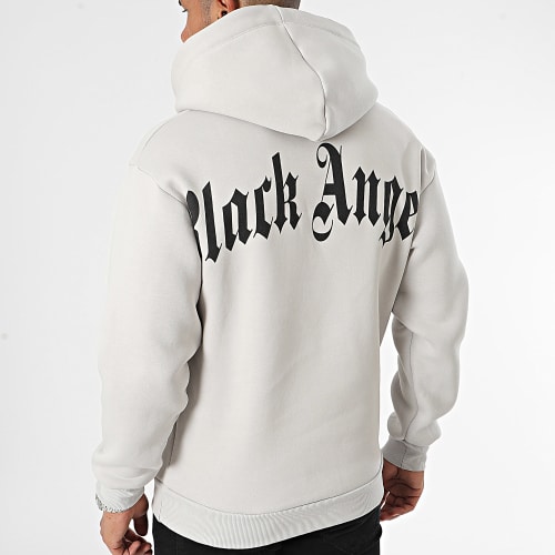 Sweat Capuche Gris
