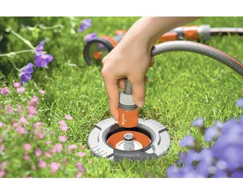 GARDENA wateruitlaat