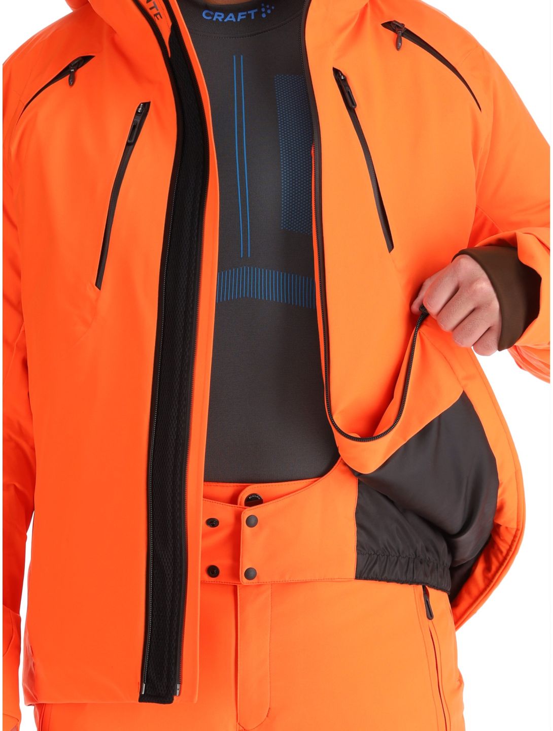 M-GK27 ski-jas heren