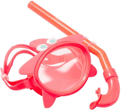 SUNNYLiFE Snorkelsett Barn Small, Melody The Mermaid Pink