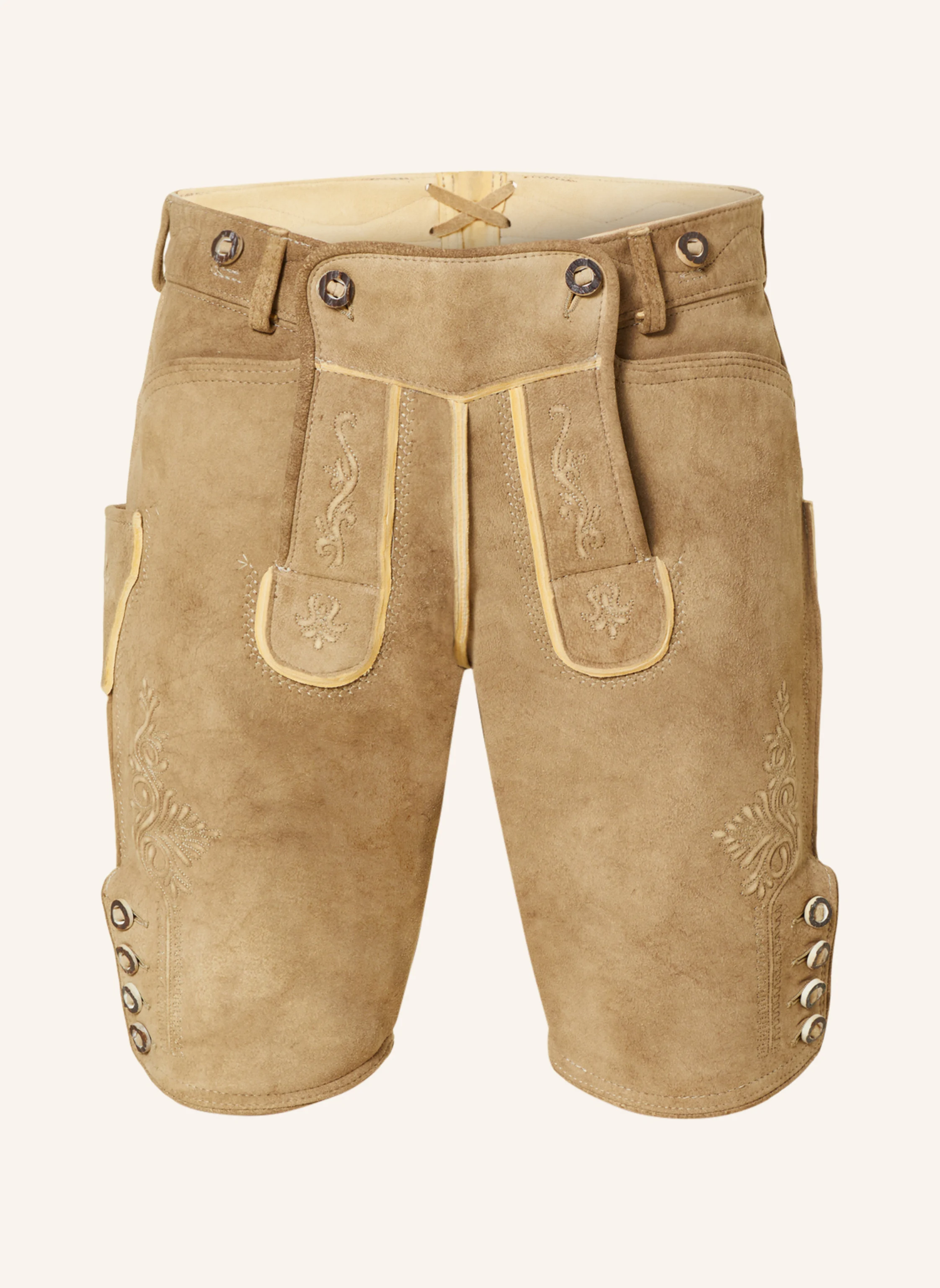 OSTARRICHI Trachten-Lederhose DONAU