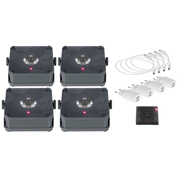 Ape Labs ApeLight mini V2 (B) Set 4 G