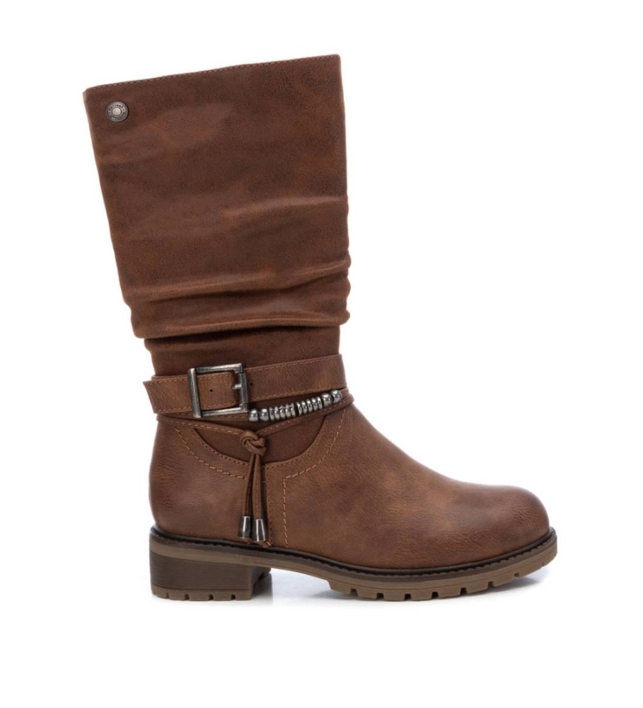 Refresh Boots 171128 marrom