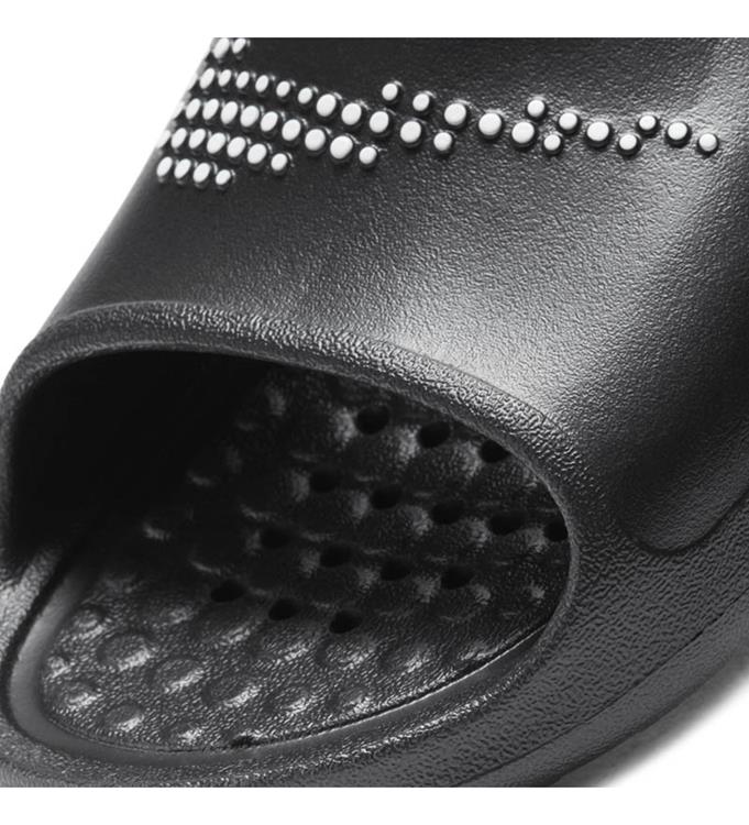 Nike Victori One Mens Shower,BLAC BLACK-WHITE-BLACK