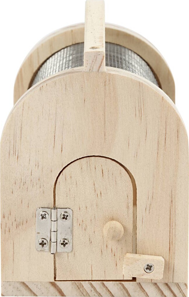 Insektbur - H 10,5 CM - L 11 CM - B 7,5 CM - 1 Stk