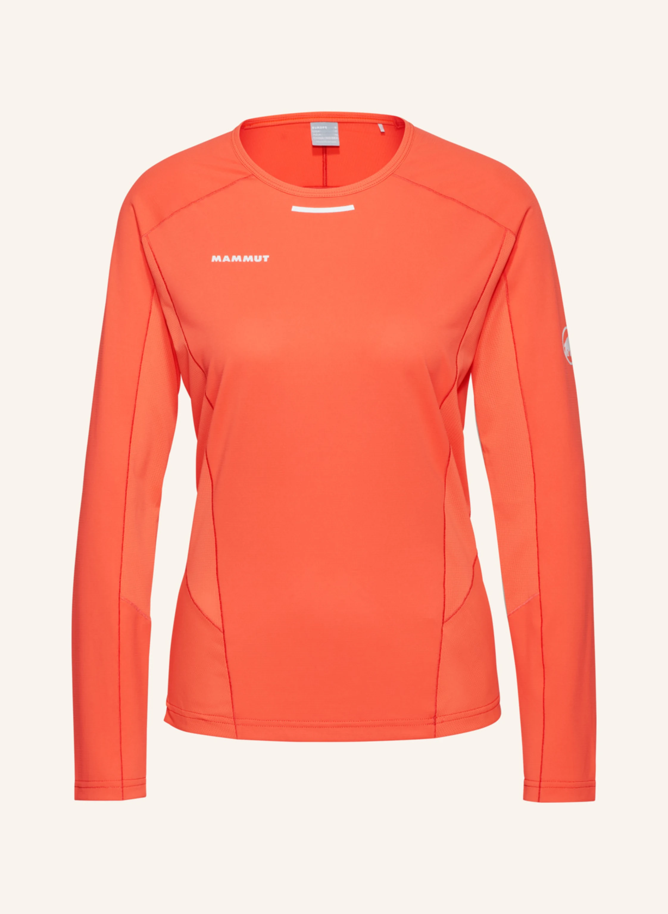 MAMMUT Longsleeve AENERGY FL