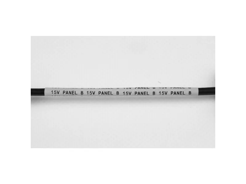 Brady People ID MetaLabel, Sort på sølv, Akryl, Kontinuerlig etiket, 0,1016 mm, Sølv, Termisk overførsel