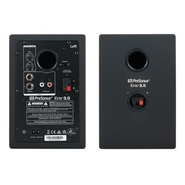 Presonus Eris 3.5 2nd Gen Stand Set