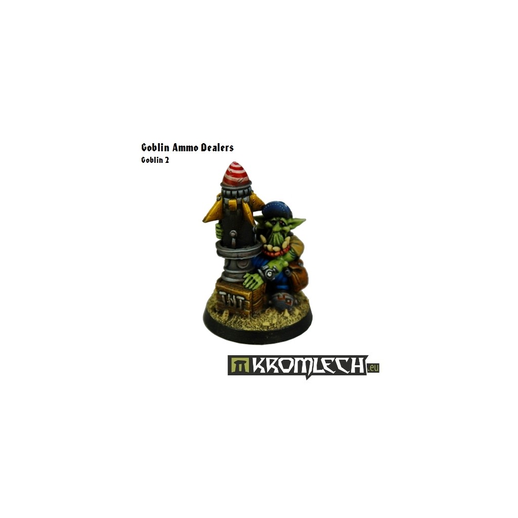 Goblin Ammo Dealers
