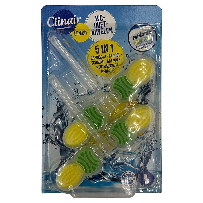 CLINAIR WC-Duftjuwelen 96 g