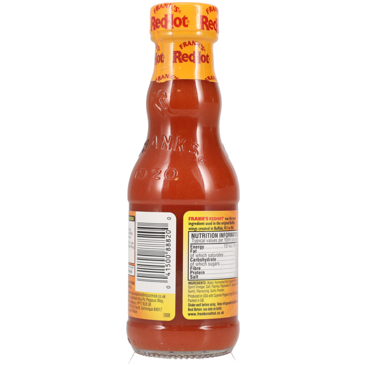 Frank's BuffaloWings Sauce