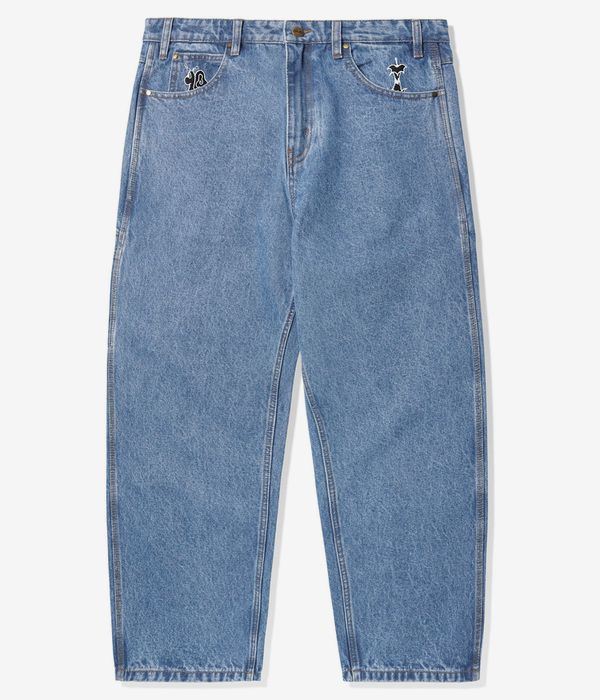 Butter Goods Critter Denim Jeans (washed indigo)