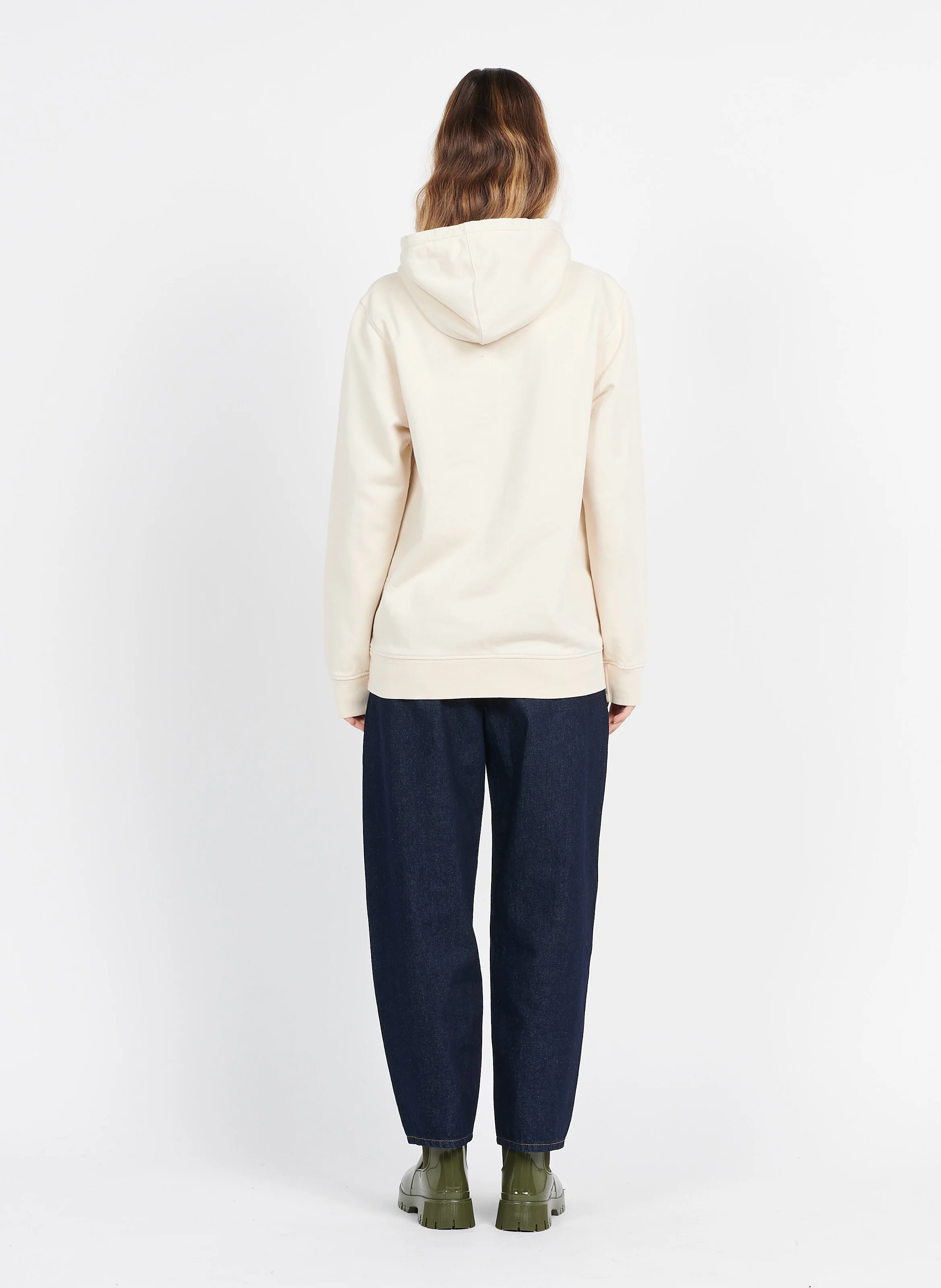 PEACHY - Boots en PU | Vert