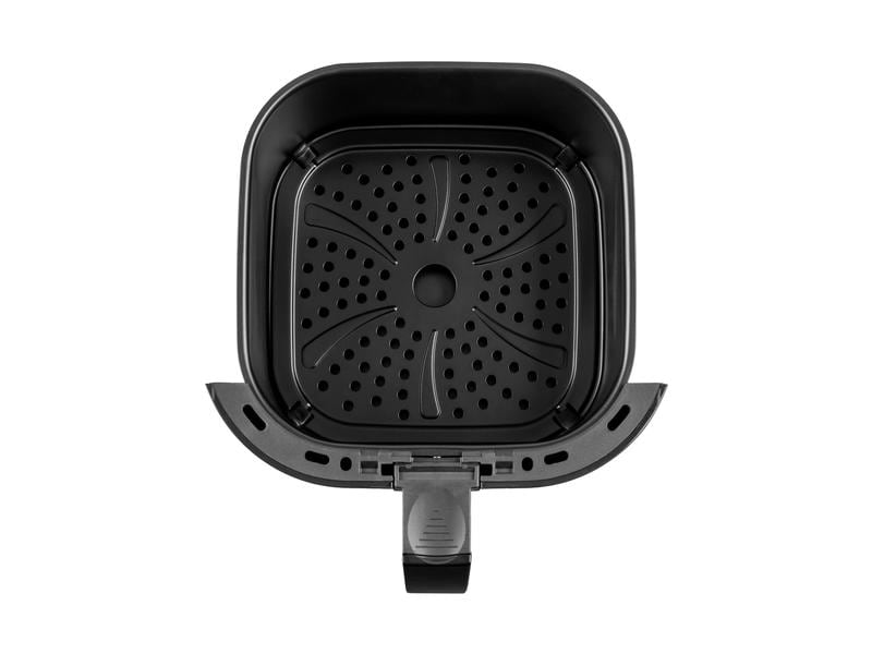 FURBER Heissluft-Fritteuse Fritti 4.5 L Airfryer zum fettarmen frittieren, grillieren, backen und mehr