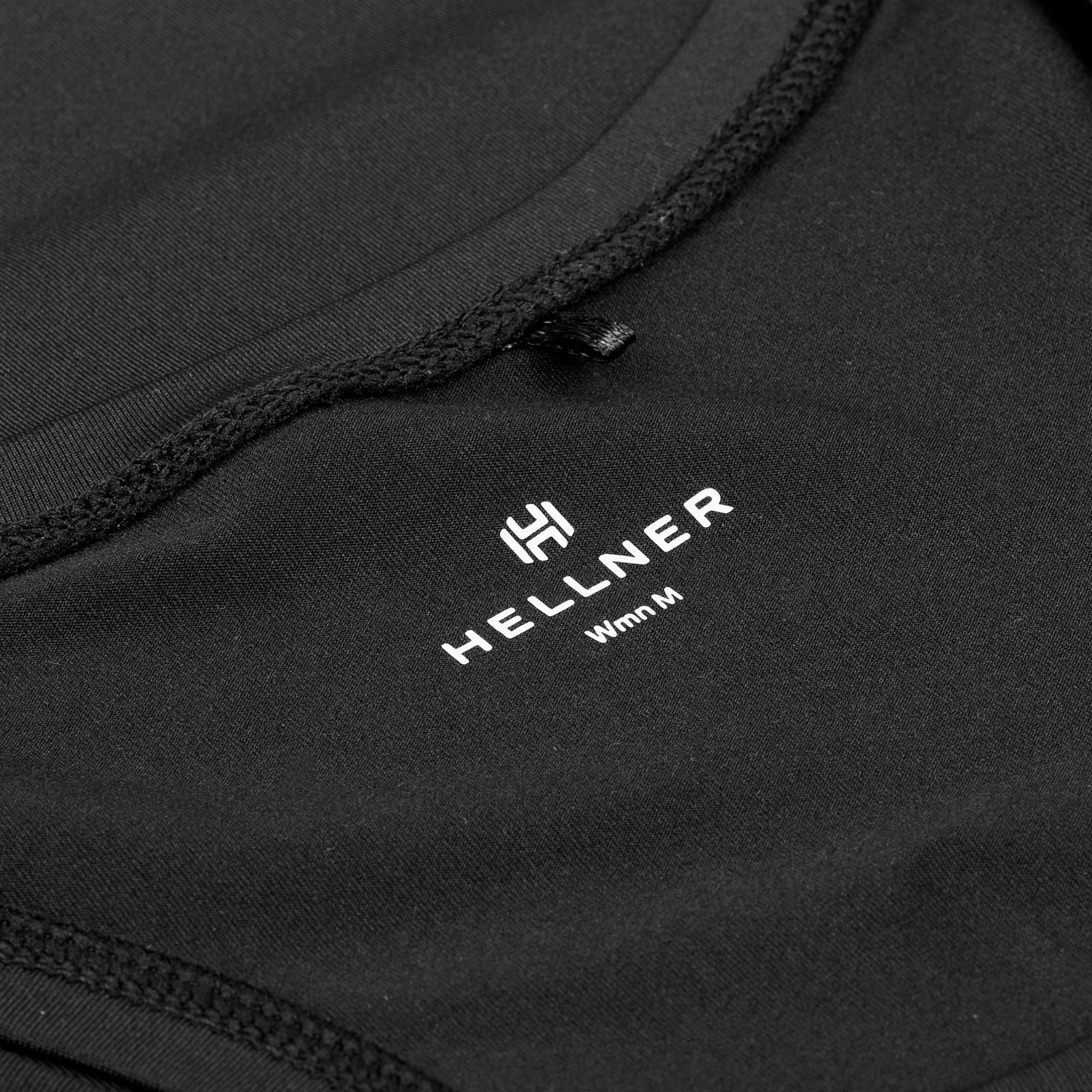 Hellner Core Running Singlet Wmn Black Beauty
