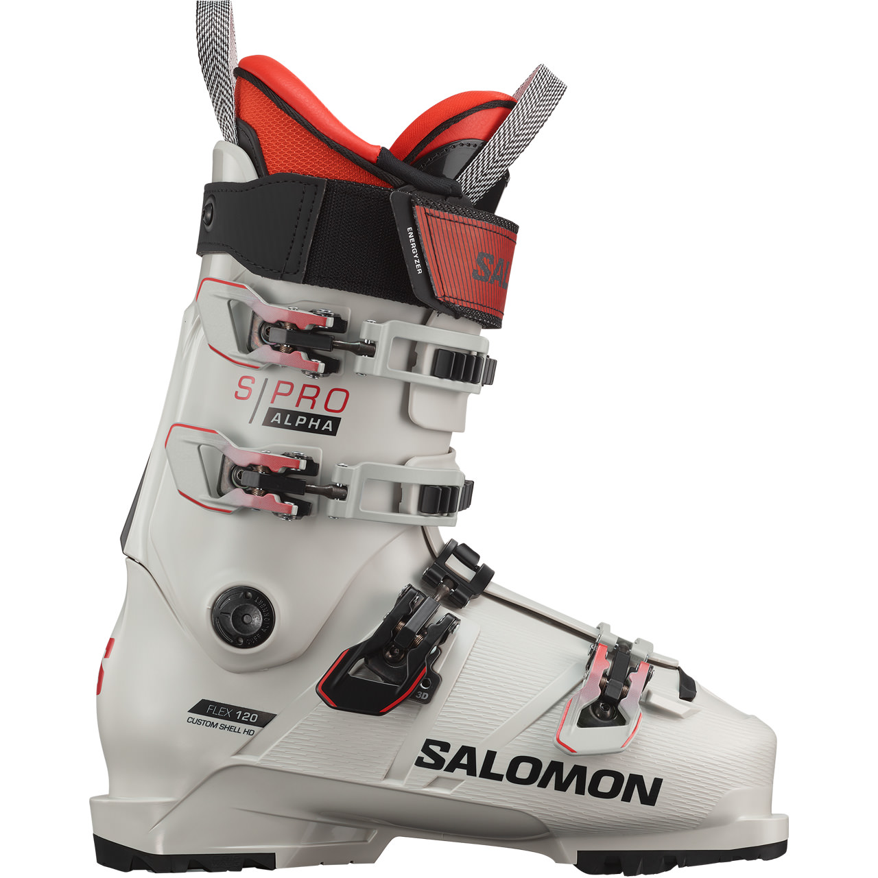 Salomon S/Pro Alpha 120 GW gray aurora/red/black | Salomon Skischuhe Alpin | Salomon | S | MARKEN | XSPO