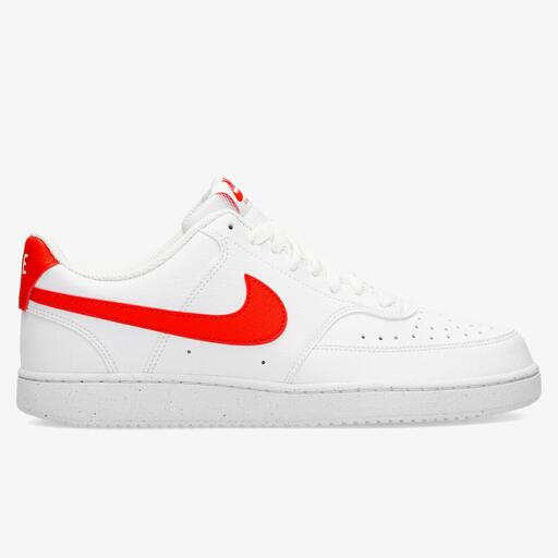 Visão da quadra Nike