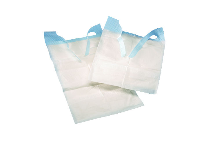 TENA Bib Schutzserviette M/L 37x68cm 150 Stk