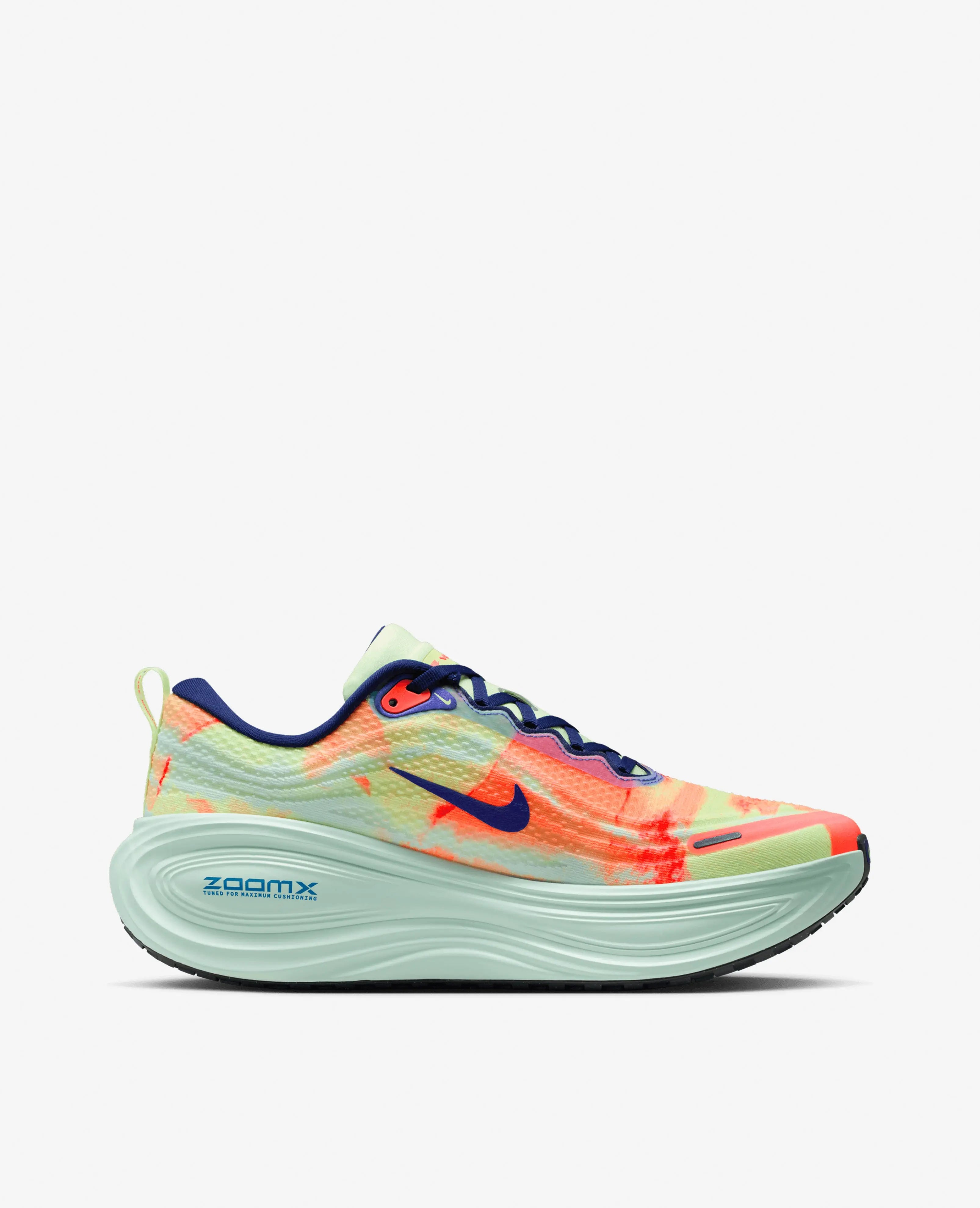 Nike Vomero Plus (Barely Volight/Indigo Burst-Hot Lava-Blue Void-Barely Green-Anthracite)