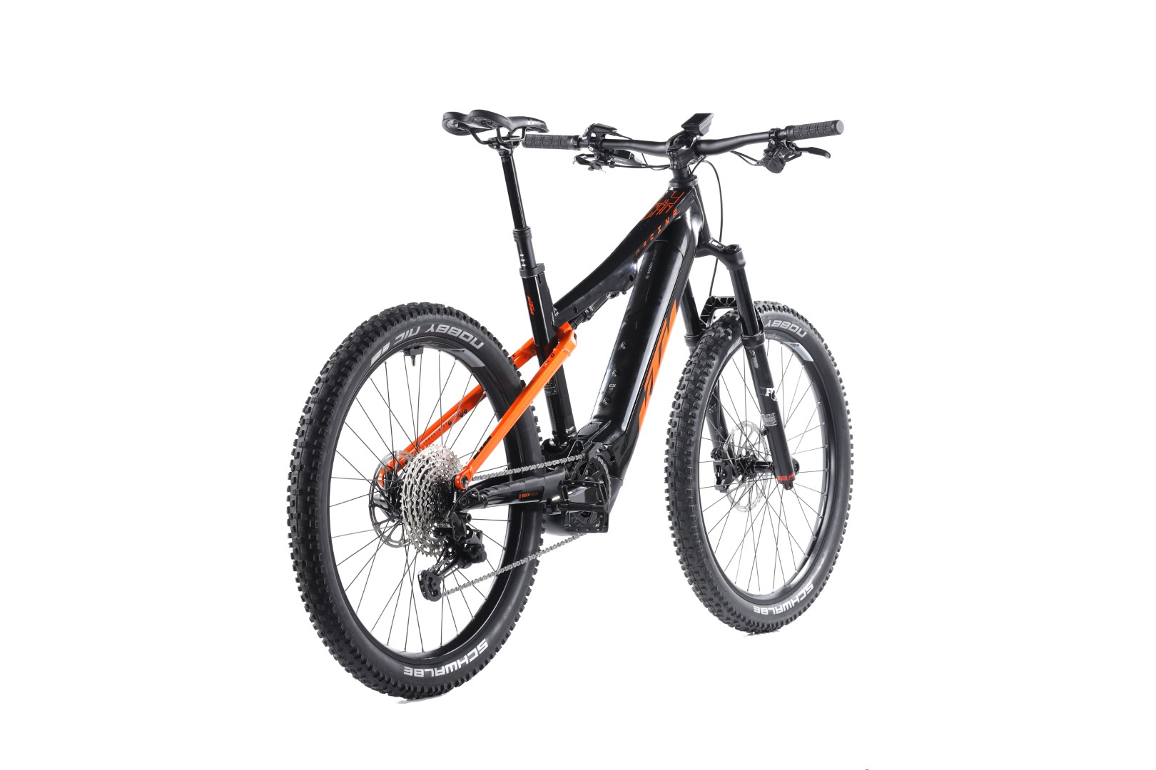 KTM Macina Lycan 771 (2023) | Diamond