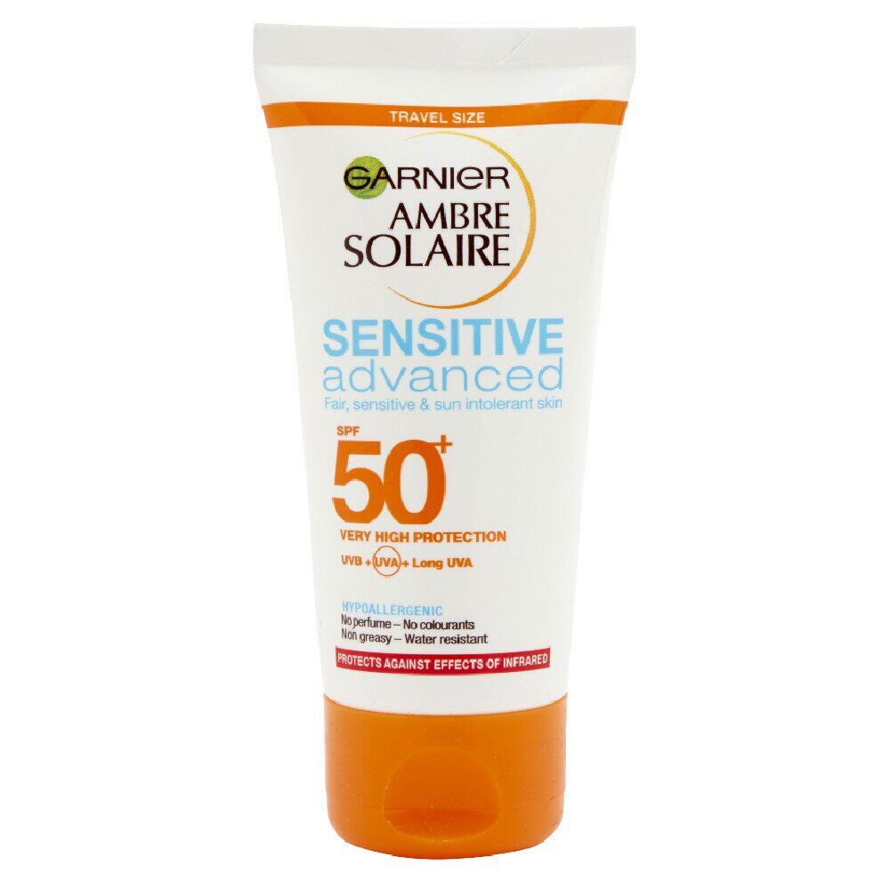 Lotion protection Garnier Ambre solaire spf 50