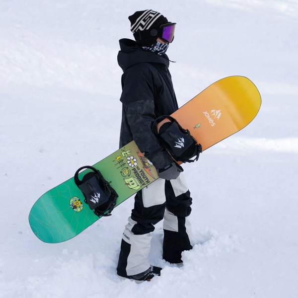Planche de snowboard JONES YOUTH PRODIGY