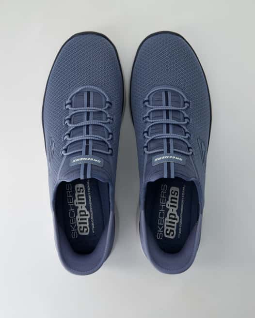 Skechers 232457 Sneaker in Blau