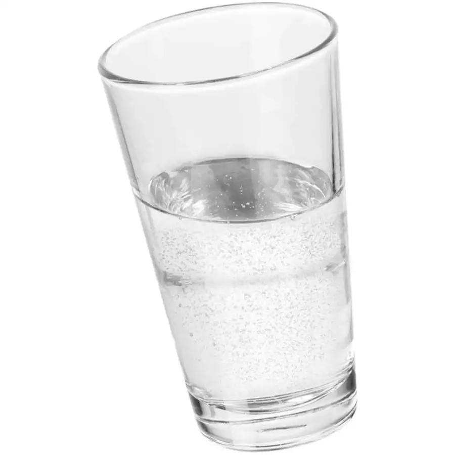Leonardo Trinkgläser Event 550 ml 4er Set transparent