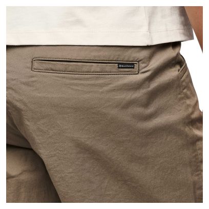 Short d'Escalade Black Diamond Notion Brun