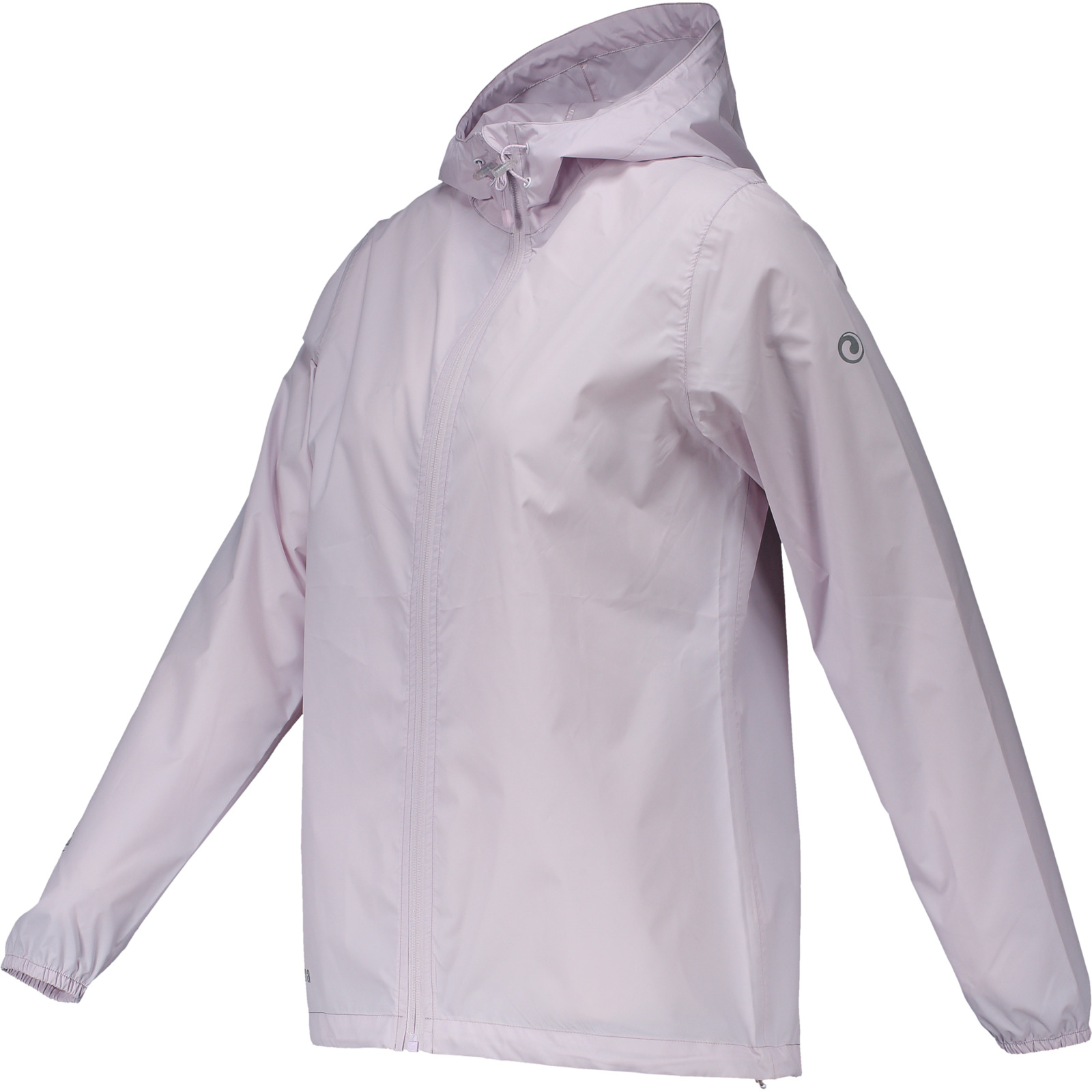 Sherpa Damen-Regenjacke Legpa XS, flieder