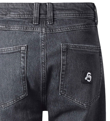 Hound Jeans - Baggy - Blåck Denim