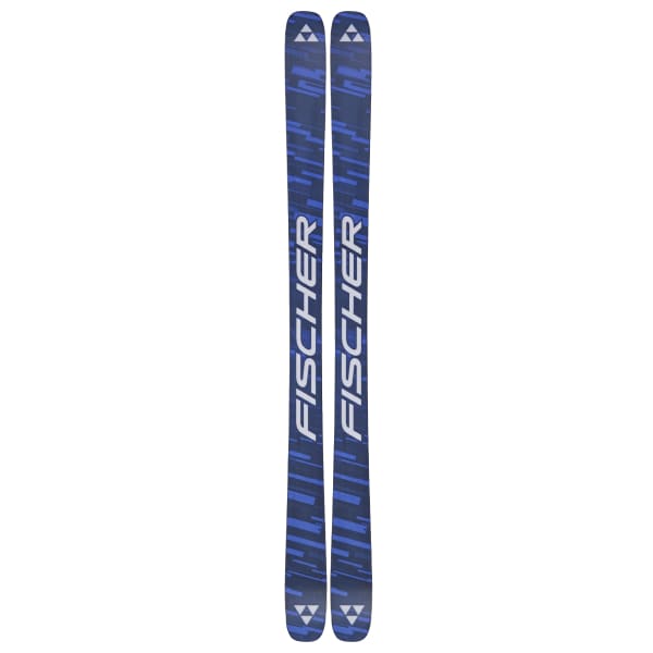 Ski FISCHER NIGHTSTICK 90 BLACK/GREY/BLUE