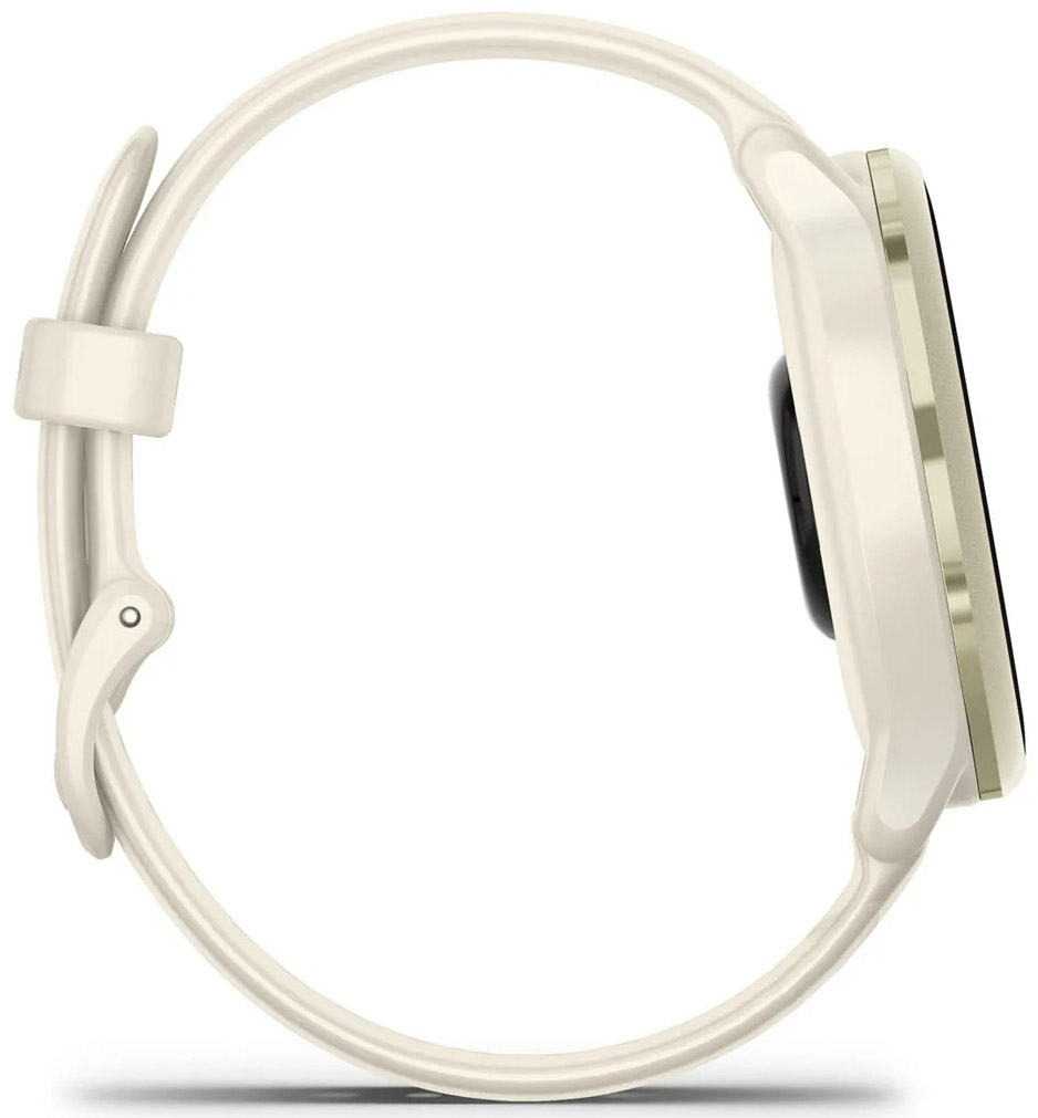 Vivoactive 6 Bone/Lunar Gold