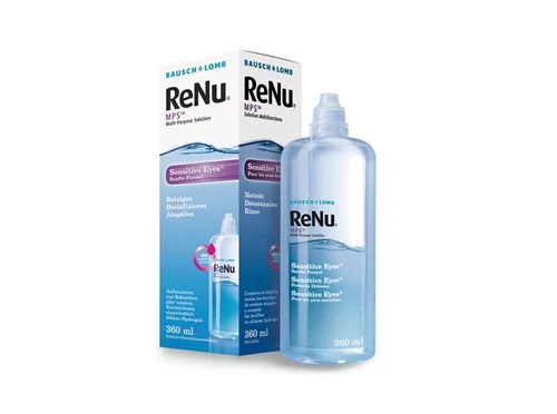 ReNu MPS Solution Multifonctions - 360ml