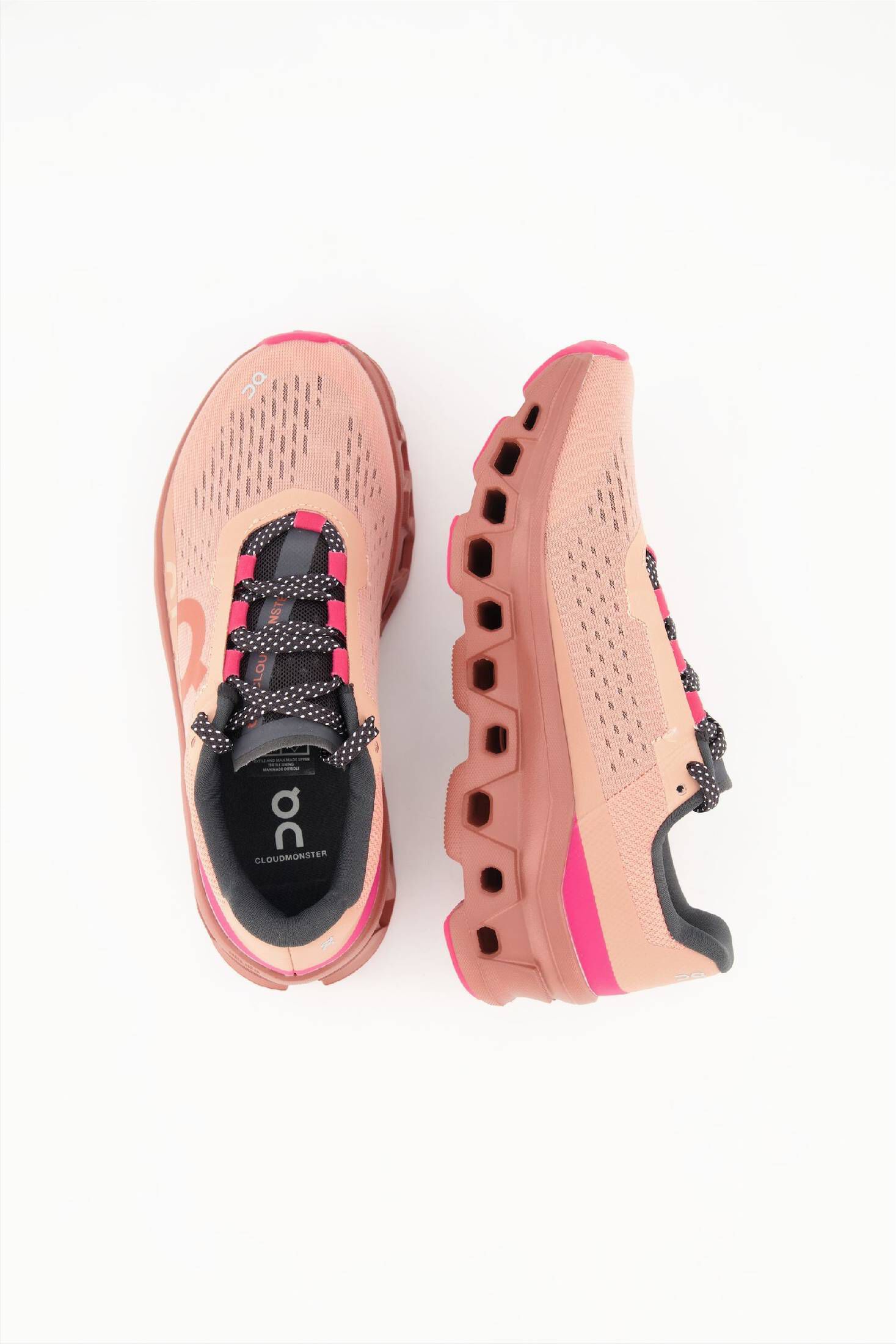 On| Damen Sneaker CLOUDMONSTER