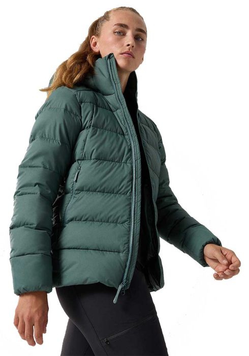 Thorium Hoody Women vinterjakke