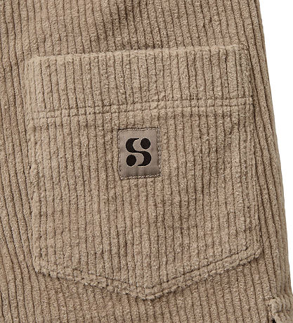 Sofie Schnoor Hosen - Nicksk - Light Beige