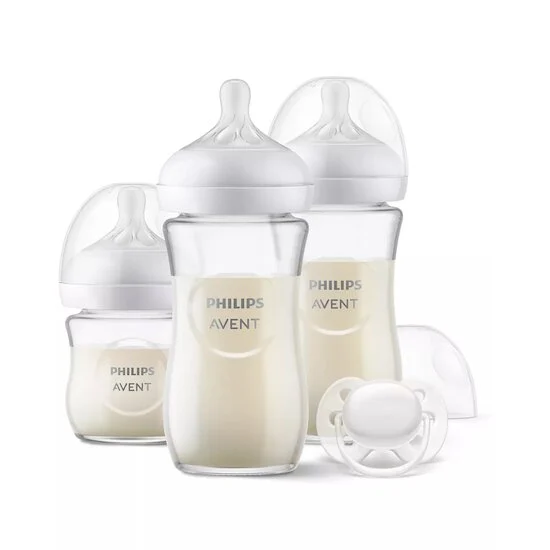 Coffret cadeau nouveau-né en verre 3.0   de               Philips AVENT
