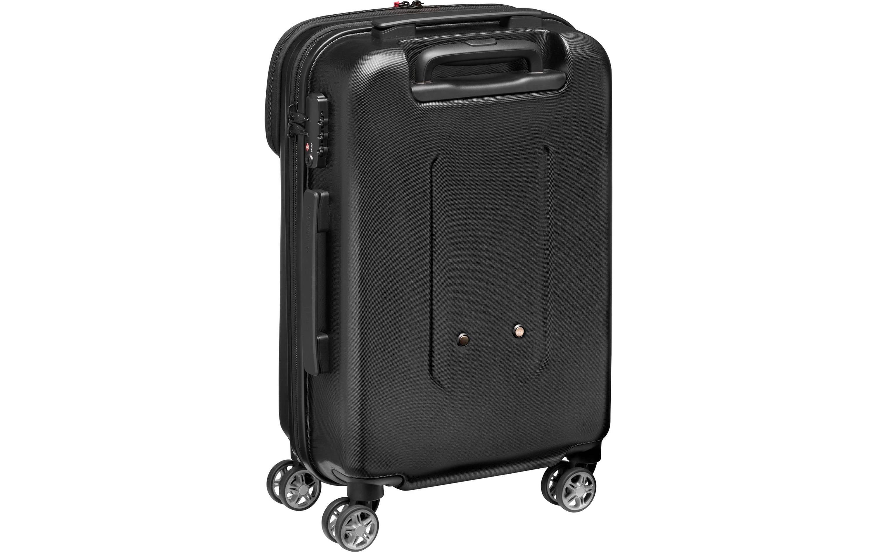Fototrolley Pro Light Reloader Spin-55<br>Kamera-Reisetrolley – entspricht internationalen Vorschriften für Handgepäck
