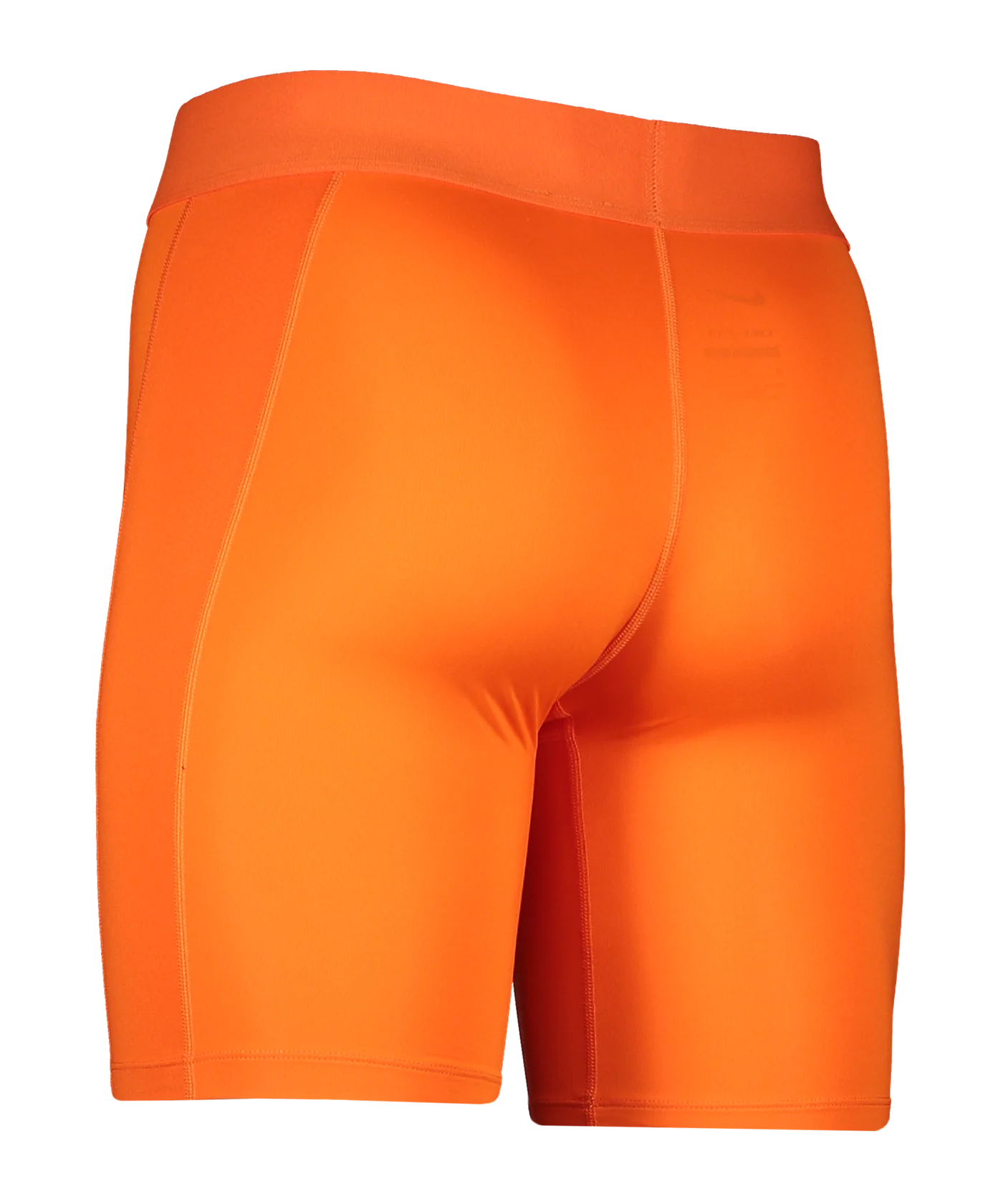 Nike Pro Strike Short Orange Schwarz F819