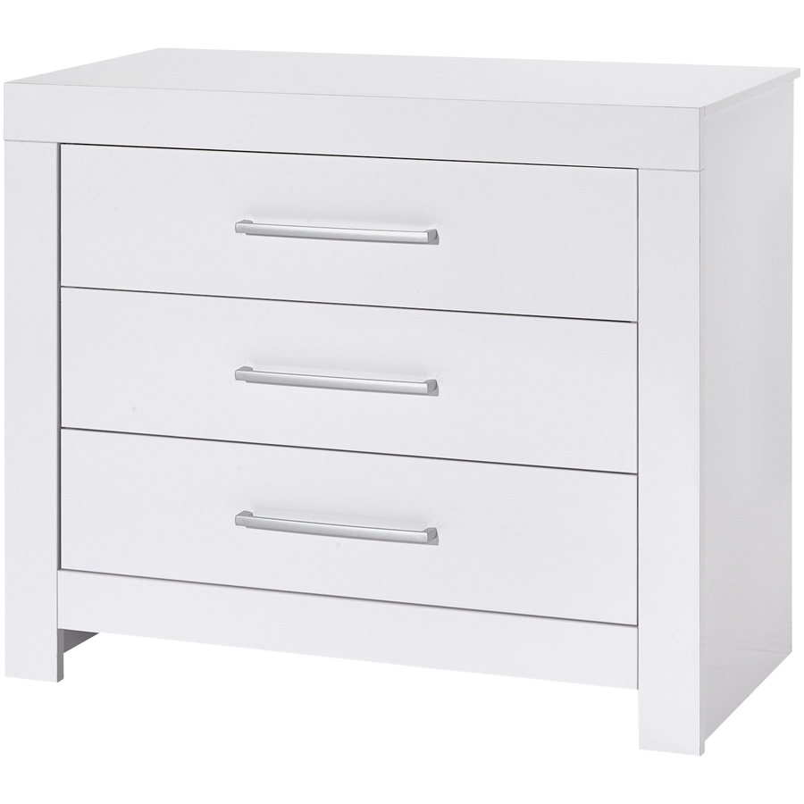 Schardt Kinderzimmer Nordic White 2-türig